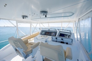 2000 Viking 55 Convertible thumbnail 99