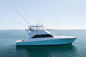 Site Plan 55ft Viking Yacht For Sale