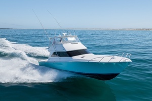 2000 Viking 55 Convertible thumbnail 139
