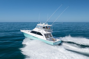 Site Plan 55ft Viking Yacht For Sale