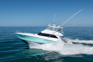 2000 Viking 55 Convertible thumbnail 133