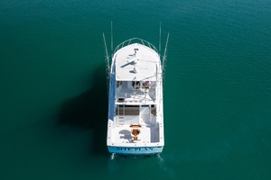 Site Plan 55ft Viking Yacht For Sale