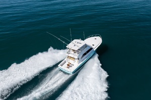 2000 Viking 55 Convertible thumbnail 145