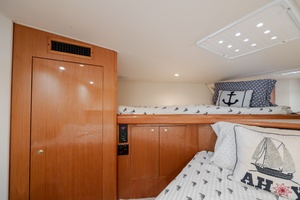 Site Plan 55ft Viking Yacht For Sale