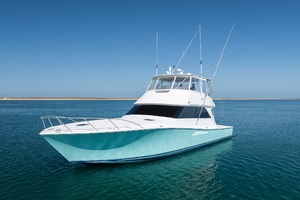 Site Plan 55ft Viking Yacht For Sale