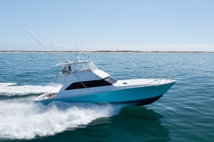 2000 Viking 55 Convertible thumbnail 140