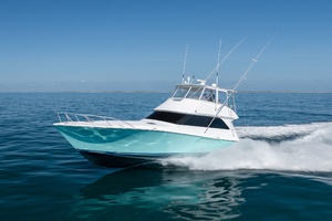 Site Plan 55ft Viking Yacht For Sale