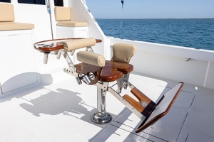 2000 Viking 55 Convertible thumbnail 79