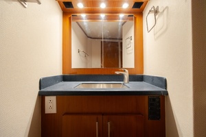 Site Plan 55ft Viking Yacht For Sale