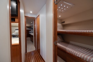 2000 Viking 55 Convertible thumbnail 25