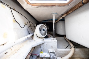 Site Plan 55ft Viking Yacht For Sale