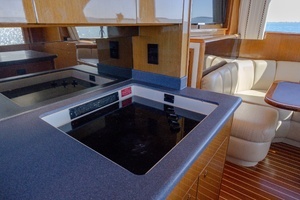 2000 Viking 55 Convertible thumbnail 63