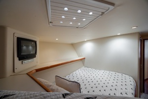 Site Plan 55ft Viking Yacht For Sale