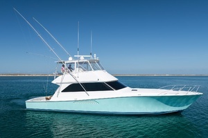 2000 Viking 55 Convertible thumbnail 127