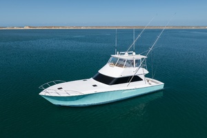 Site Plan 55ft Viking Yacht For Sale
