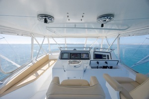 2000 Viking 55 Convertible thumbnail 98