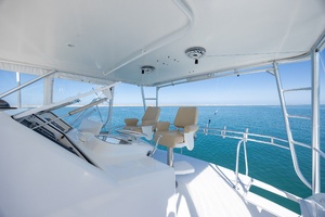 Site Plan 55ft Viking Yacht For Sale