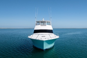 Site Plan 55ft Viking Yacht For Sale