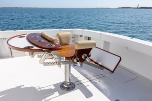2000 Viking 55 Convertible thumbnail 78
