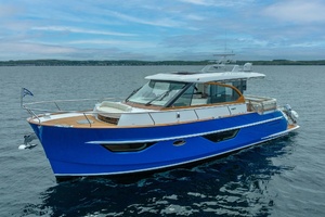Yacht for sale BLUE