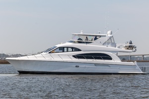 Kroh s Nest 64ft Hatteras Yacht For Sale