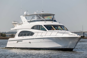 Kroh s Nest 64ft Hatteras Yacht For Sale
