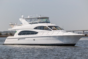2008 Hatteras Motor Yacht thumbnail 7