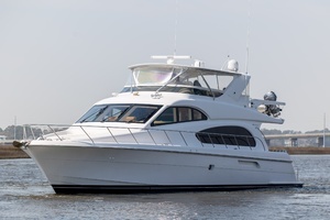 2008 Hatteras Motor Yacht thumbnail 9