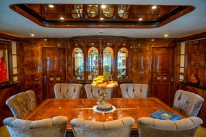 LADY EILEEN II 97ft New Ocean Yacht For Sale