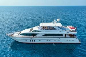 LADY EILEEN II 97ft New Ocean Yacht For Sale