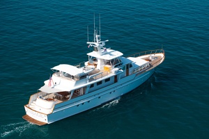 Passage 101ft Feadship Yacht For Sale