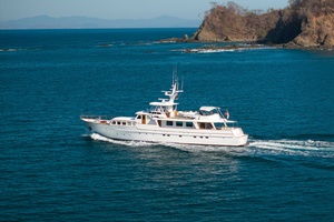 Passage 101ft Feadship Yacht For Sale