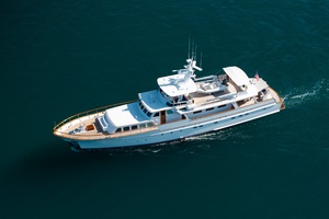 Passage 101ft Feadship Yacht For Sale