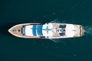 Passage 101ft Feadship Yacht For Sale