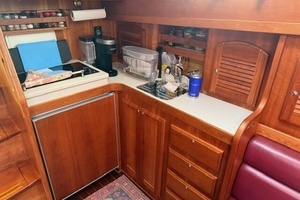 2005 Sabre 42 Express thumbnail 15