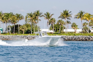 35ft Front Runner Yacht For Sale
