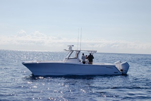 35ft Front Runner Yacht For Sale