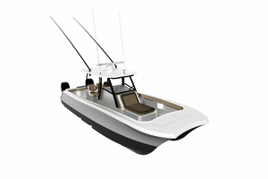 35ft Front Runner Yacht For Sale
