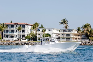 35ft Front Runner Yacht For Sale