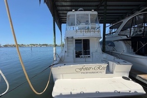 2001 Silverton 42 Convertible thumbnail 59