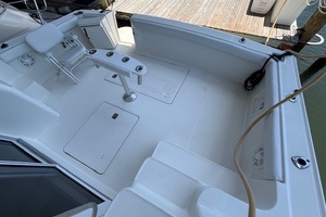 Four Reel 42ft Silverton Yacht For Sale