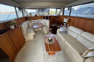 2001 Silverton 42 Convertible thumbnail 12