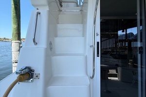 Four Reel 42ft Silverton Yacht For Sale