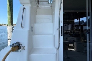 2001 Silverton 42 Convertible thumbnail 55