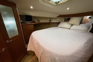 Four Reel 42ft Silverton Yacht For Sale