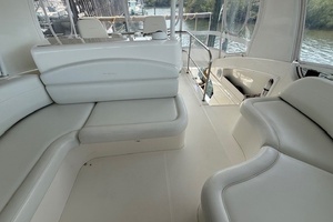 2001 Silverton 42 Convertible thumbnail 51