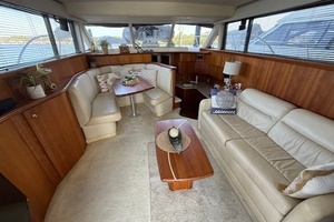 2001 Silverton 42 Convertible thumbnail 13