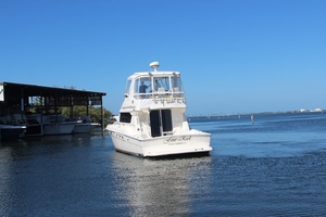 Four Reel 42ft Silverton Yacht For Sale