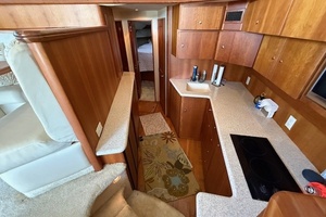 Four Reel 42ft Silverton Yacht For Sale