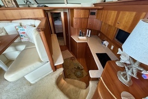 2001 Silverton 42 Convertible thumbnail 26
